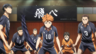 Illustration for article titled The Thrill of the Game: Why I Love Sports Anime